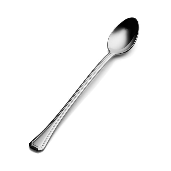 Bon Chef Prism, Ice Teaspoon, Mirror Finish, 18/10, 7.39" , set of 12 S502 - main
